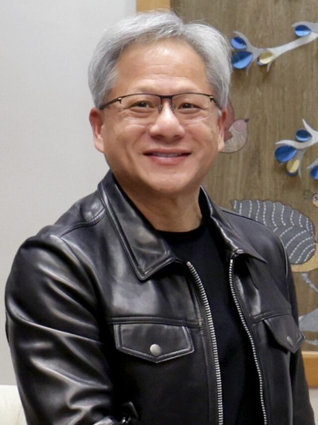 Jensen Huang