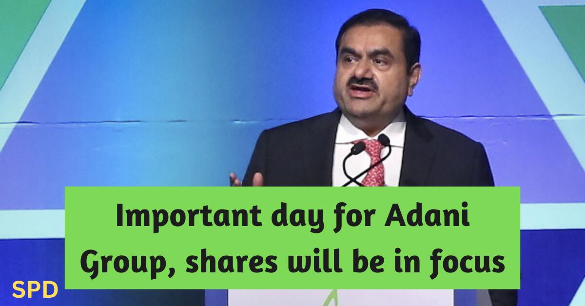 Adani Group Share Price